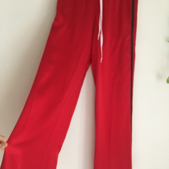 Amiri Silk Track Pants xs - Picture 5 of 6